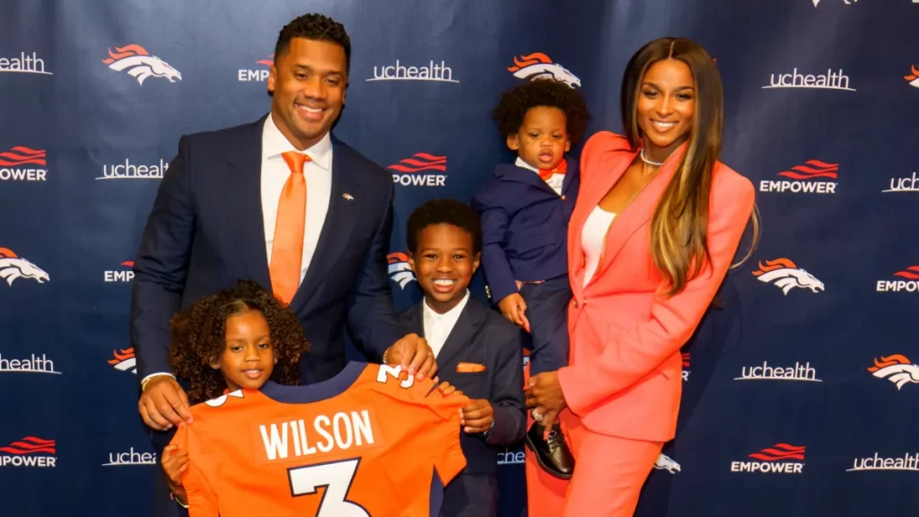 Ciara And Russell Wilson Expecting Their Third Child... And Ciara'S Fourth!, Yours Truly, News, May 12, 2024