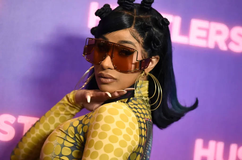 Cardi B Replies Joe Budden, Reacts To &Quot;Poor Lyrical Skill&Quot; Claims; Defends Her Use Of Songwriters To Help Her Write Lyrics, Yours Truly, News, September 26, 2023