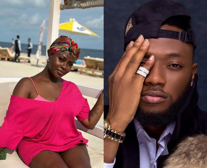 Dremo, Bbnaija’s Khloe Show Public Affection; Spark Dating Rumours With Romantic Video, Yours Truly, News, December 1, 2023