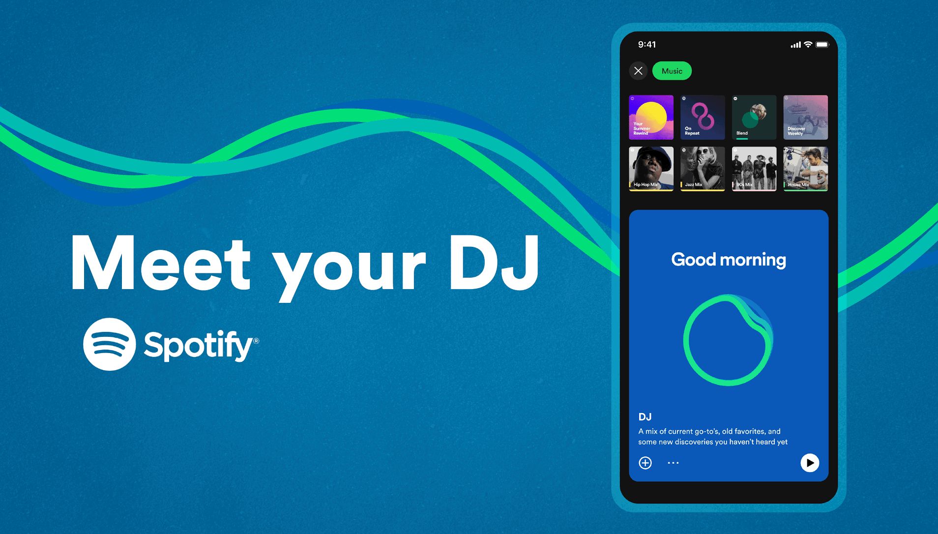 Spotify'S Innovative Ai Dj Feature Is Now Available In Nigeria, Yours Truly, News, April 28, 2024