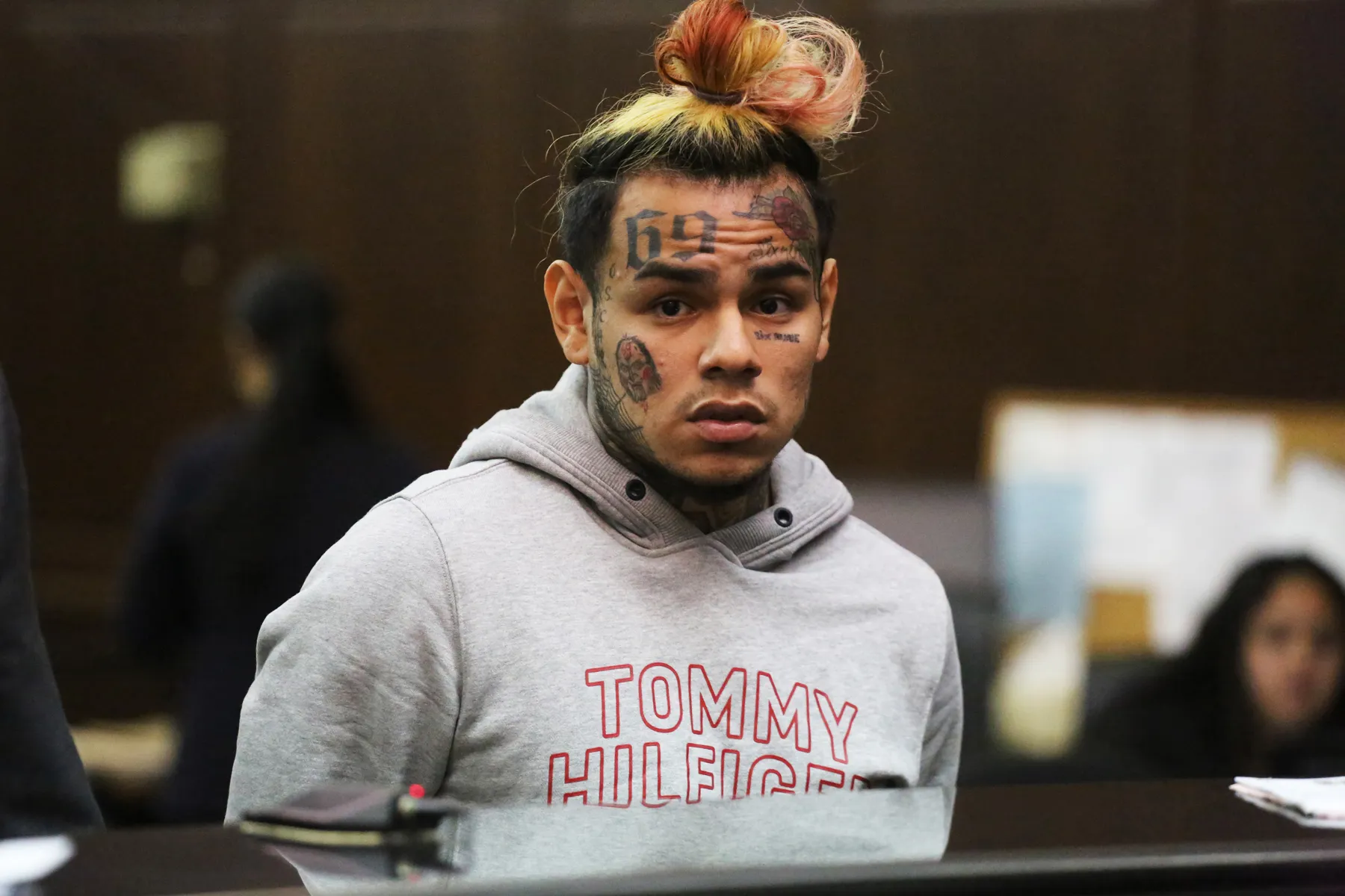 Tekashi 6Ix9Ine'S Legal Woes Continue: Arrested In Florida, Yours Truly, News, February 24, 2024