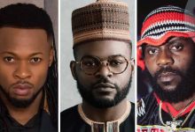 &Quot;Ndi Ike&Quot;: Falz, Flavour, And Odumodublvck'S Musical Synergy Captivates Fans, Yours Truly, News, May 14, 2024