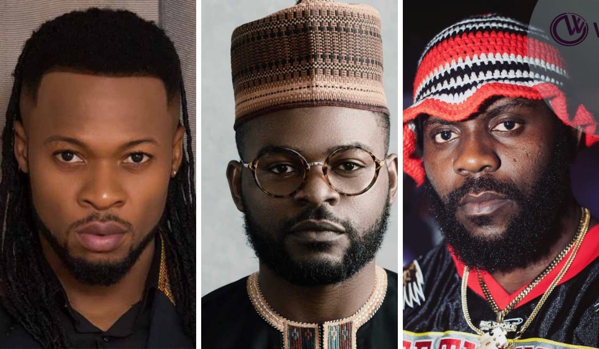 &Quot;Ndi Ike&Quot;: Falz, Flavour, And Odumodublvck'S Musical Synergy Captivates Fans, Yours Truly, News, February 25, 2024