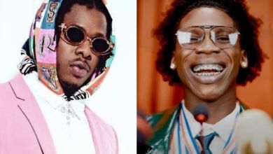 Seyi Vibez Credits Runtown For Blossoming Career; Says Star &Quot;Inspired Whole Career”, Yours Truly, Runtown, April 25, 2024