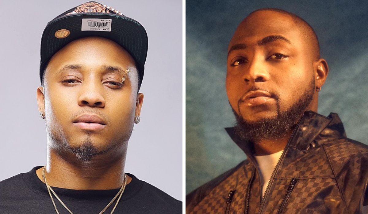 Singer B-Red Faces Backlash Over Remarks On Davido In Leaked Conversation, Yours Truly, News, May 13, 2024