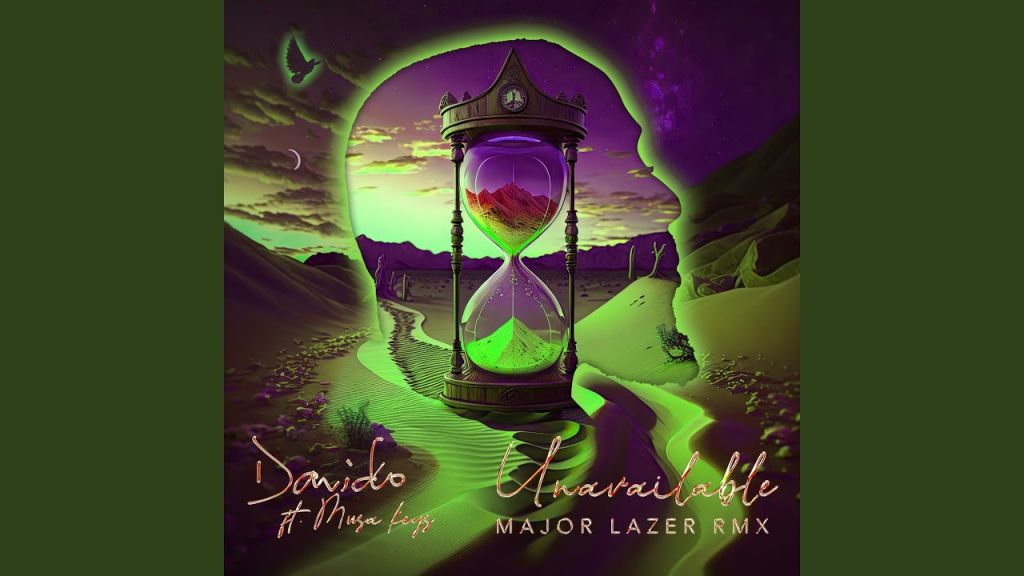 Davido Releases Major Lazer Remix Of &Quot;Unavailable (Feat. Musa Keys)&Quot;, Yours Truly, News, April 27, 2024