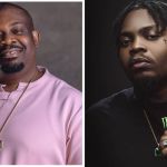 Olamide And Don Jazzy'S Unexpected Embrace At &Quot;Unruly&Quot; Album Party, Yours Truly, Reviews, March 2, 2024