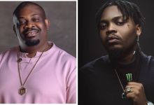 Olamide And Don Jazzy'S Unexpected Embrace At &Quot;Unruly&Quot; Album Party, Yours Truly, News, September 26, 2023