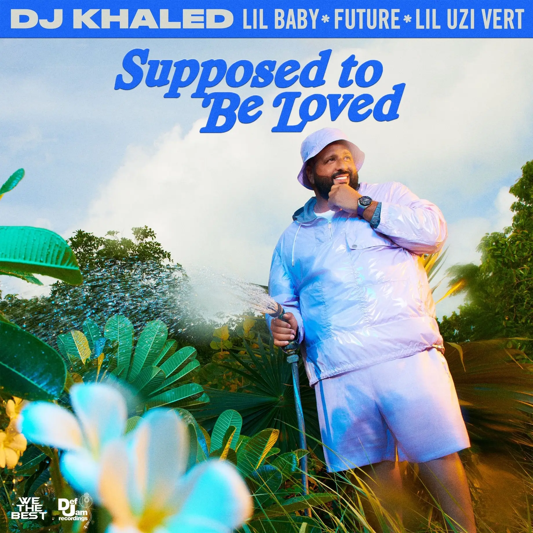 Dj Khaled'S &Quot;Supposed To Be Loved&Quot;: A Melodic Fusion Of Star Power And Emotion, Yours Truly, Reviews, December 2, 2023