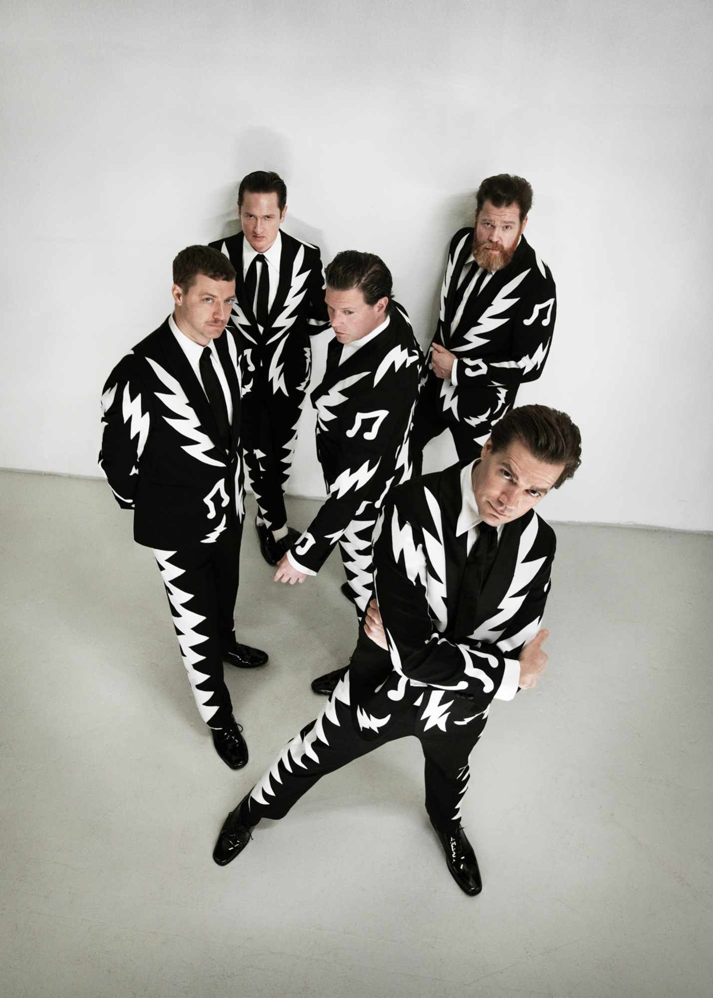 The Hives &Quot;The Death Of Randy Fitzsimmons&Quot; Album Review, Yours Truly, Reviews, November 29, 2023