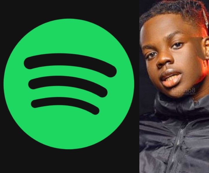 Record Breaker: Rema’s 'Calm Down,' Reaches One Billion Streams On Spotify; Becomes First African To Reach Milestone On Platform, Yours Truly, News, April 28, 2024