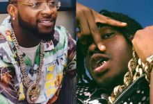 Davido Stirs Reactions By Releasing A New Visual For Logos Olori'S &Quot;Jaye Lo&Quot;, Yours Truly, News, February 22, 2024