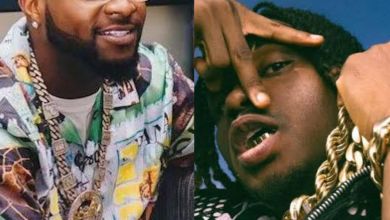 Davido Stirs Reactions By Releasing A New Visual For Logos Olori'S &Quot;Jaye Lo&Quot;, Yours Truly, Logos Olori, February 24, 2024