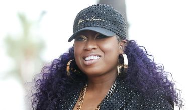 Missy Elliott, Yours Truly, Artists, February 23, 2024