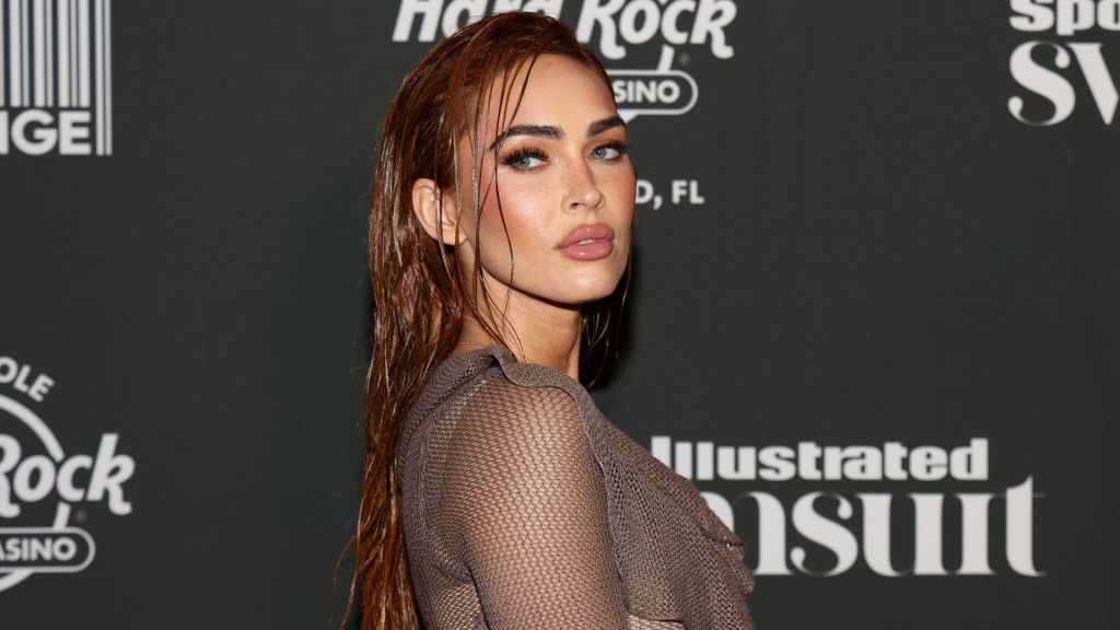 Megan Fox, Yours Truly, People, April 28, 2024