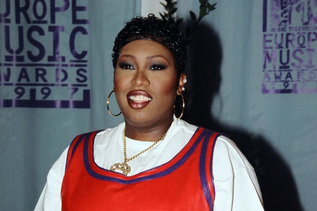 Missy Elliott, Yours Truly, Artists, May 13, 2024