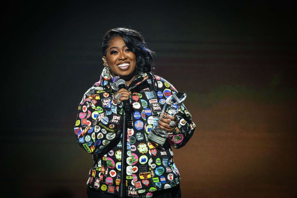 Missy Elliott, Yours Truly, Artists, May 13, 2024