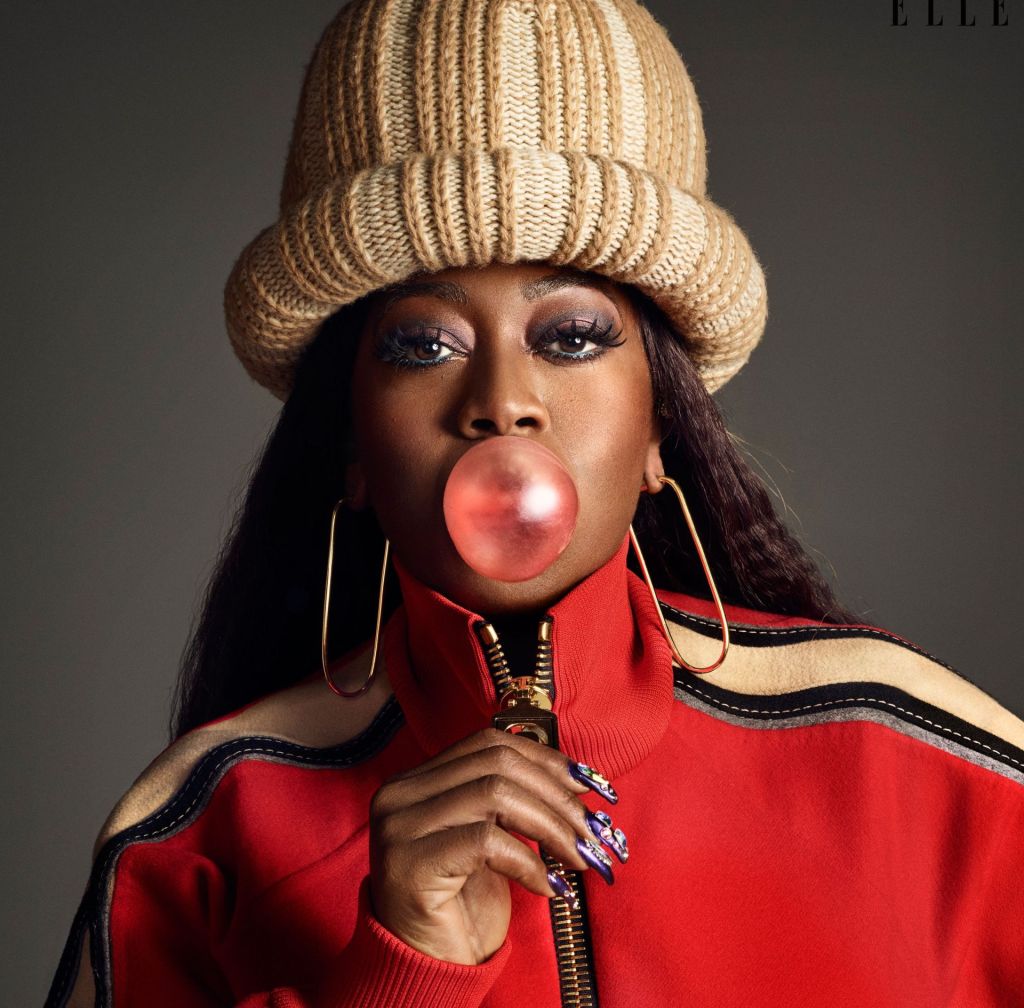 Missy Elliott, Yours Truly, Artists, April 28, 2024