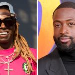 Lil Wayne Share The Stage With Dwyane Wad At Dwyane Wade’s Nba Hall Of Fame Party, Yours Truly, News, February 23, 2024