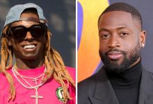 Lil Wayne Share The Stage With Dwyane Wad At Dwyane Wade’s Nba Hall Of Fame Party, Yours Truly, News, December 4, 2023