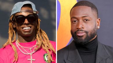 Lil Wayne Share The Stage With Dwyane Wad At Dwyane Wade’s Nba Hall Of Fame Party, Yours Truly, Lil Wayne, September 23, 2023