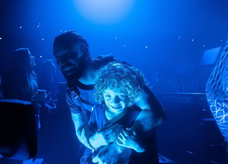 Drake Urges Fans To Keep It Pg For Adonis' First Concert Experience, Yours Truly, News, February 25, 2024