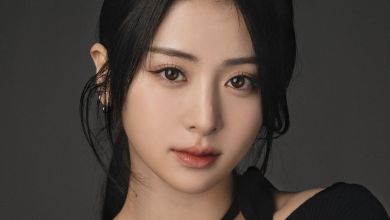 Le Sserafim'S Huh Yunjin Unveils Self-Composed Track, Reflecting Her Journey In The K-Pop World, Yours Truly, Le Sserafim, May 14, 2024