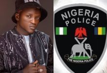 Portable Declares &Quot;Love&Quot; For Nigerian Police Months After Arrest; Labels Them &Quot;God-Sent&Quot;, Yours Truly, News, February 23, 2024