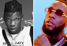 Seyi Vibez Dominates Twitter Buzz With Burna Boy Connection, Yours Truly, News, November 30, 2023