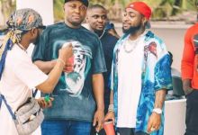 Isreal Dmw Offers Davido-Fan Riding Bicycle From Benue To Lagos N100K; Twitteratti React, Yours Truly, News, May 10, 2024