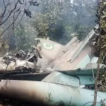 Tragedy Strikes As Nigerian Air Force Helicopter Crashes In Niger State, Yours Truly, News, December 2, 2023