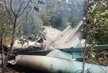 Tragedy Strikes As Nigerian Air Force Helicopter Crashes In Niger State, Yours Truly, Top Stories, September 24, 2023