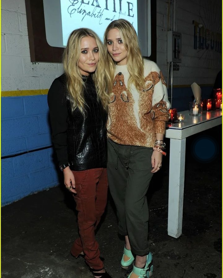 Ashley Olsen, Yours Truly, News, April 29, 2024