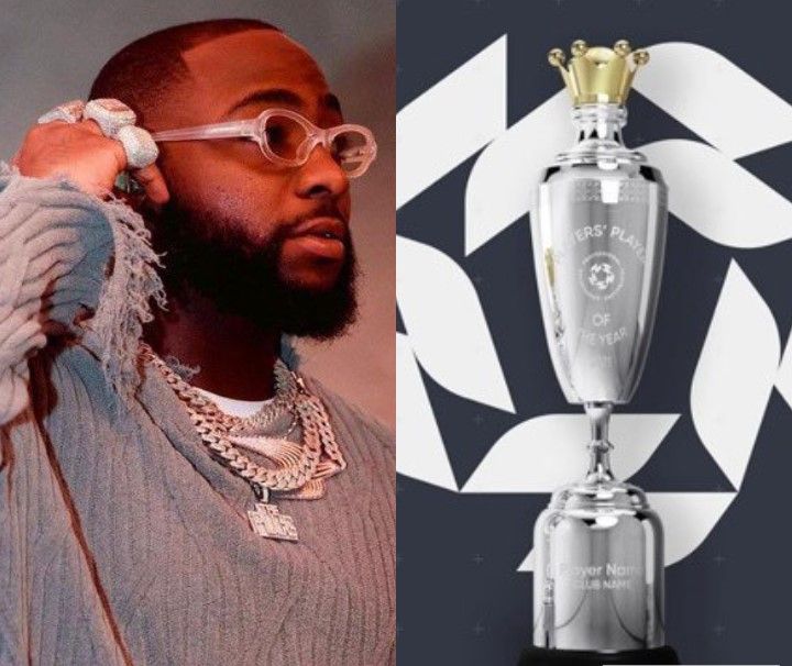 Davido Set To Dazzle In Manchester At England'S Pfa Awards 2023, Yours Truly, News, May 18, 2024