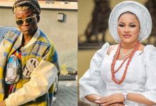 Portable Finally Confirms Love Affair With Late Alaafin Of Oyo’s Wife, Queen Dami On Podcast, Yours Truly, News, March 2, 2024