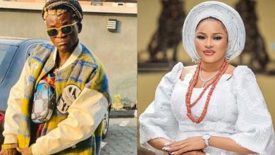Portable Finally Confirms Love Affair With Late Alaafin Of Oyo’s Wife, Queen Dami On Podcast, Yours Truly, Queen Dami, May 10, 2024
