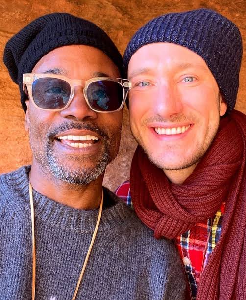 Billy Porter, Yours Truly, People, April 30, 2024