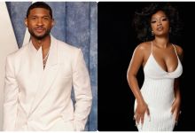 Usher Casts Keke Palmer In New 'Boyfriend' Video Amidst Las Vegas Residency Drama, Yours Truly, News, May 5, 2024