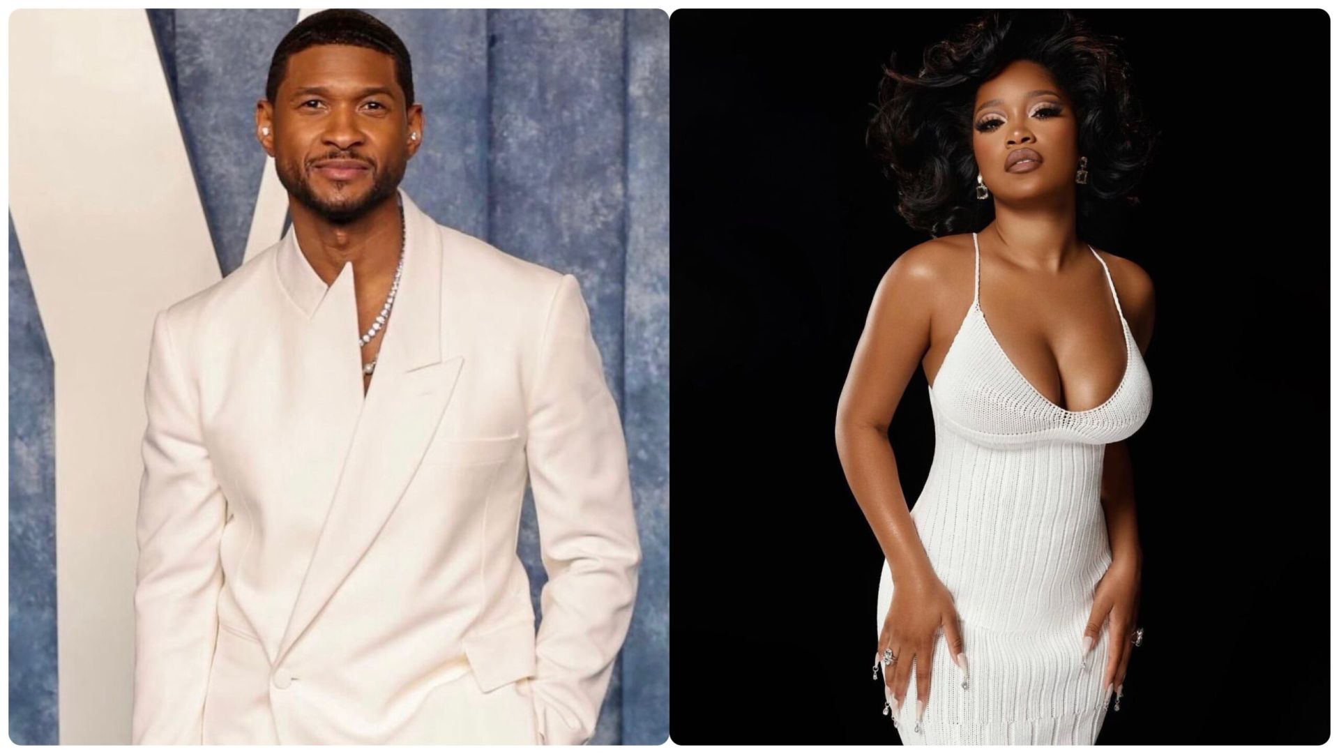 Usher Casts Keke Palmer In New 'Boyfriend' Video Amidst Las Vegas Residency Drama, Yours Truly, News, April 28, 2024