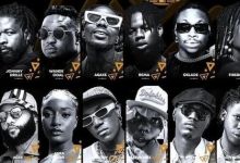 Rema, Asake, Seyi Vibez, Ayra Starr, And Other Afrobeat Stars Scheduled To Perform At The 2023 Headies Awards, Yours Truly, News, October 5, 2023