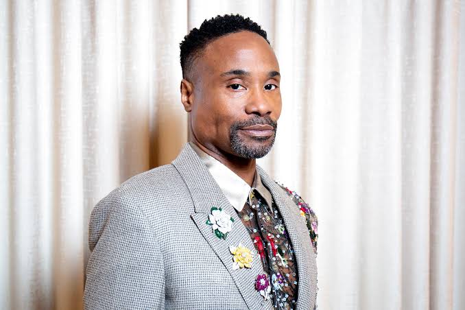 Billy Porter, Yours Truly, People, May 21, 2024