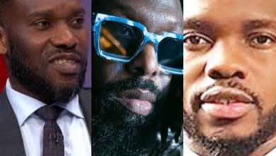 Jay Jay Okocha'S 'All White' Birthday Party In Lagos Is Attended By Timaya, Yobo, And Other Ex-Nigerian Players, Yours Truly, Timaya, March 2, 2024