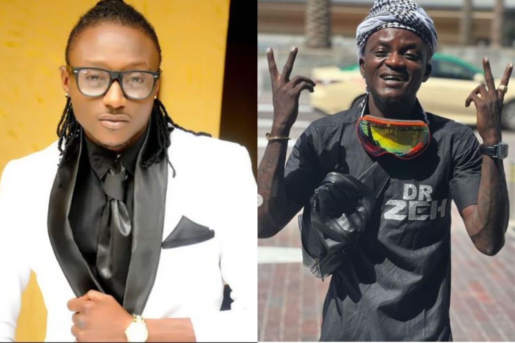 Portable And Terry G Join Forces For New Single 'Ogbafia', Yours Truly, News, May 10, 2024