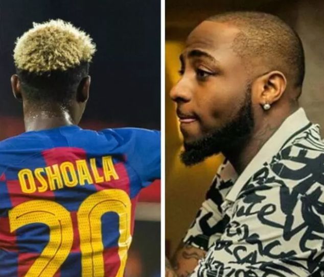 Asisat Oshoala Vibes To Davido'S 'Feel' In Trending Ig Post, Yours Truly, News, May 17, 2024