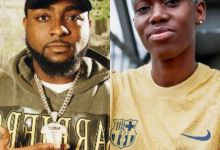 Asisat Oshoala Vibes To Davido'S 'Feel' In Trending Ig Post, Yours Truly, News, May 5, 2024
