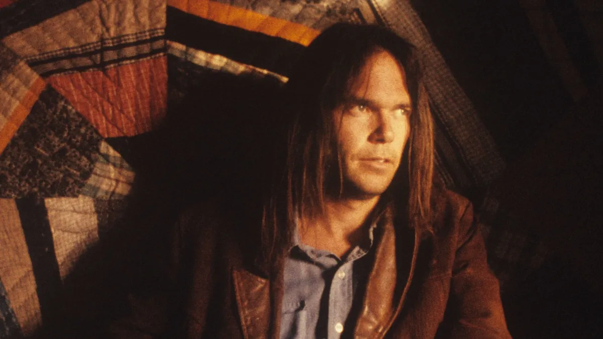 Neil Young &Quot;Chrome Dreams&Quot; Album Review, Yours Truly, Reviews, May 16, 2024