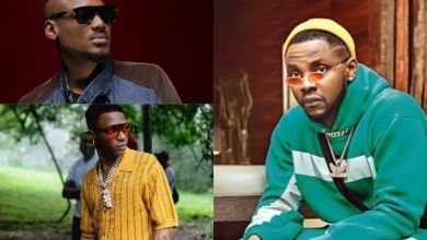 Fans Debate As Kizz Daniel Reveals Wizkid And 2Face As Mentors In Trending Throwback Video, Yours Truly, 2Baba, November 28, 2023