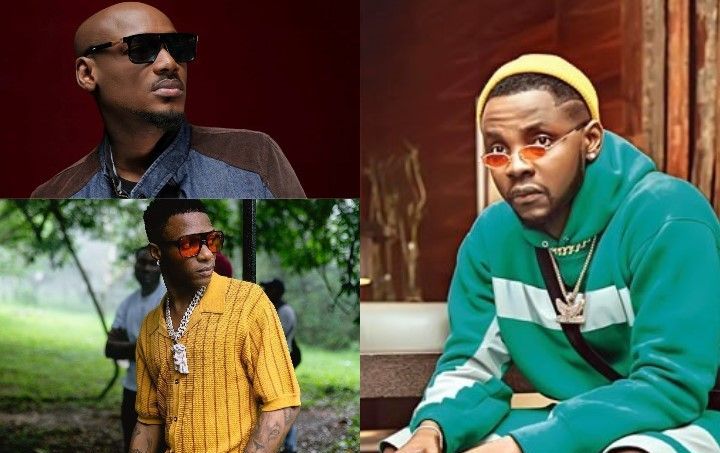 Fans Debate As Kizz Daniel Reveals Wizkid And 2Face As Mentors In Trending Throwback Video, Yours Truly, News, February 23, 2024