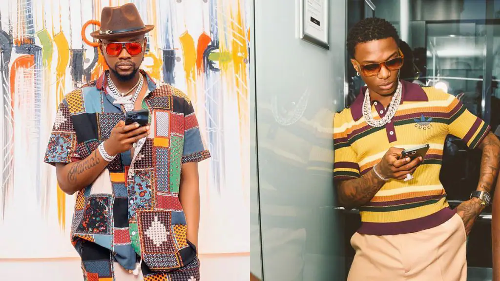 Fans Debate As Kizz Daniel Reveals Wizkid And 2Face As Mentors In Trending Throwback Video, Yours Truly, News, February 23, 2024