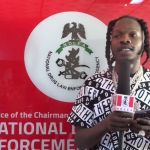 Naira Marley Is Ndlea’s Latest Ambassador In War Against Drug Abuse (Wada) Campaign, Yours Truly, News, February 24, 2024